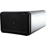 EKO Mirage Recycler Sensor Bin 20+20 liter mat RVS/zwart