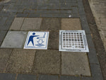 The DropPit asbaktegel Junior