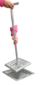 The DropPit asbaktegel Comfort