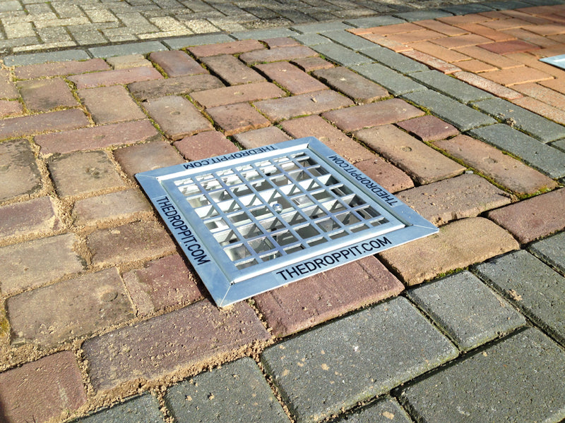 The DropPit asbaktegel Comfort
