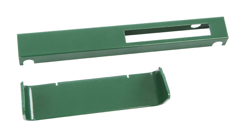 DutchDesign recycling set Connector Bin groen, Per set