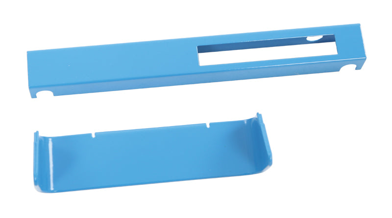 DutchDesign recycling set Connector Bin blauw, Per set