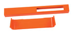 DutchDesign recycling set Connector Bin oranje, Per set