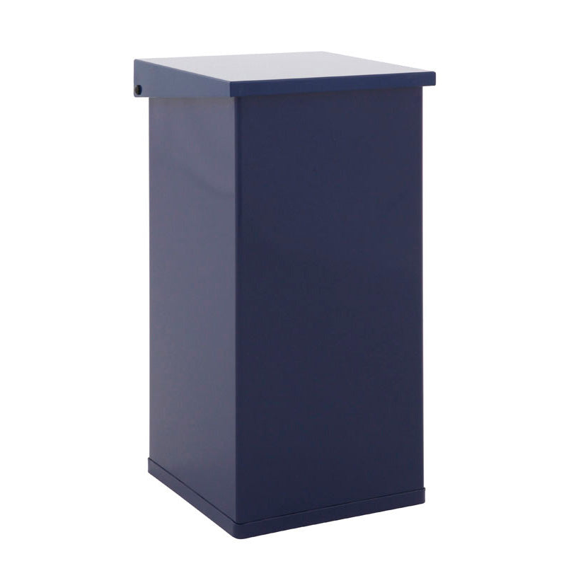 DutchDesign Carro-Lift met demper 55 liter blauw