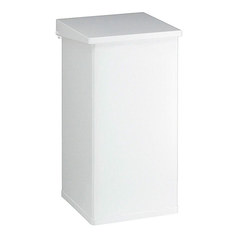DutchDesign Carro-Lift met demper 55 liter wit