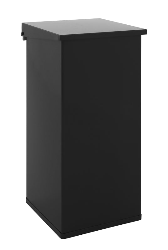 DutchDesign Carro-Lift met demper 110 liter zwart