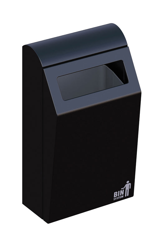 BINsystem Basic BIN 50 liter zwart