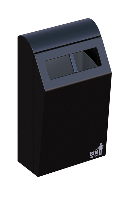 BINsystem Basic BIN 50 liter zwart