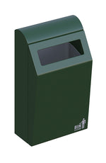 BINsystem Basic BIN 50 liter groen