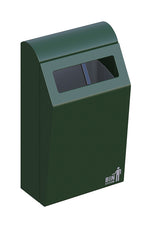 BINsystem Basic BIN 50 liter groen