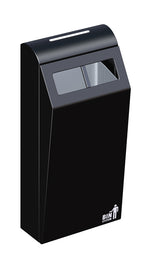 BINsystem Single BIN 60 liter zwart