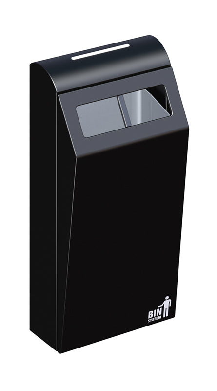 BINsystem Single BIN 60 liter zwart
