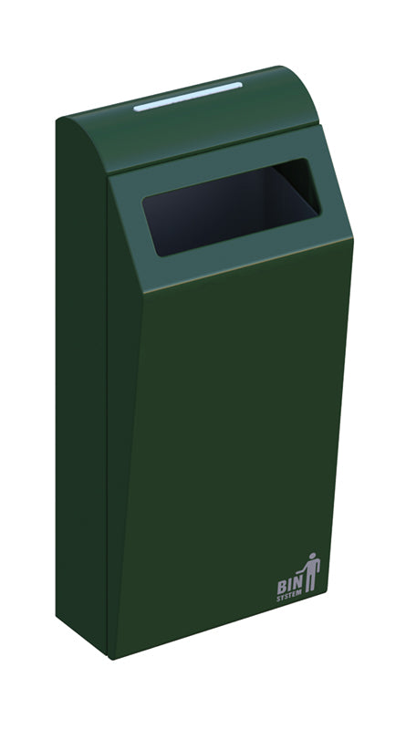 BINsystem Single BIN 60 liter groen