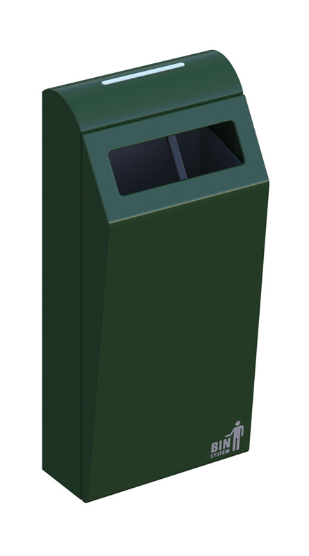 BINsystem Single BIN 60 liter groen