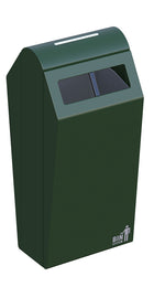 BINsystem Double BIN 90 liter groen