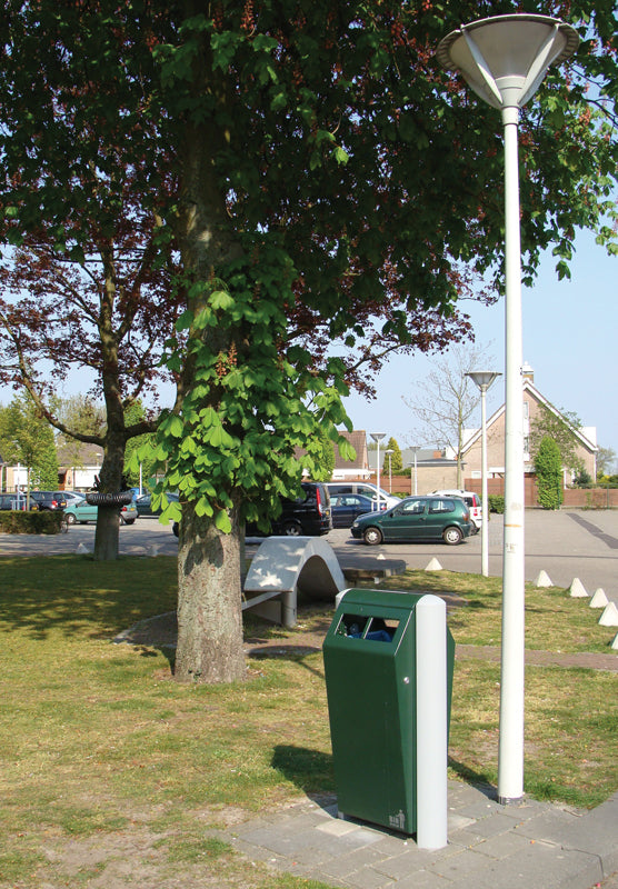 BINsystem Double BIN 90 liter groen