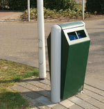 BINsystem Double BIN 90 liter groen