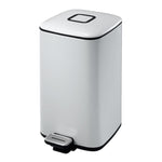 EKO Regent pedaalemmer 12 liter wit
