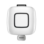 EKO Regent pedaalemmer 12 liter wit