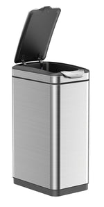 EKO Tina Touch 30 liter mat RVS