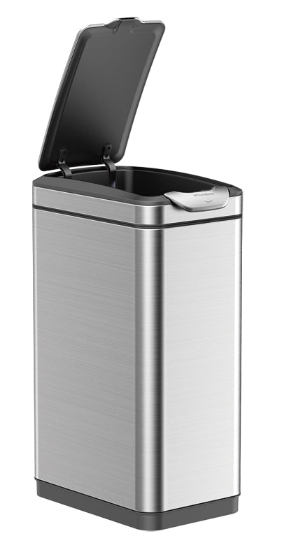 EKO Tina Touch 30 liter mat RVS