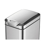 EKO Tina Touch 30 liter mat RVS