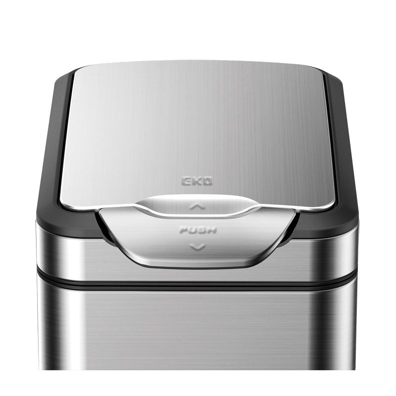 EKO Tina Touch 30 liter mat RVS