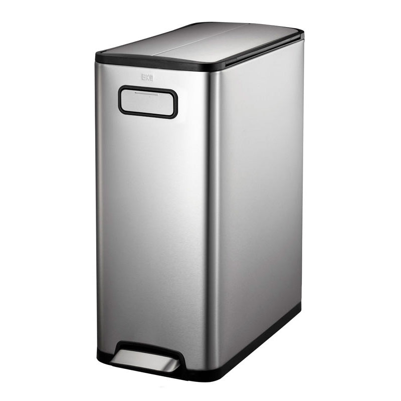 EKO Ecofly pedaalemmer 45 liter mat RVS