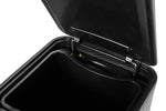 EKO Ecoslim pedaalemmer 45 liter mat RVS