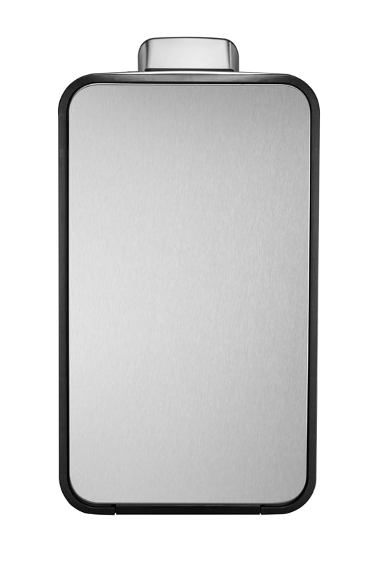 EKO Ecoslim pedaalemmer 45 liter mat RVS
