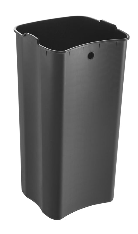 EKO Regent pedaalemmer 20 liter mat RVS