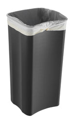 EKO Regent pedaalemmer 20 liter mat RVS
