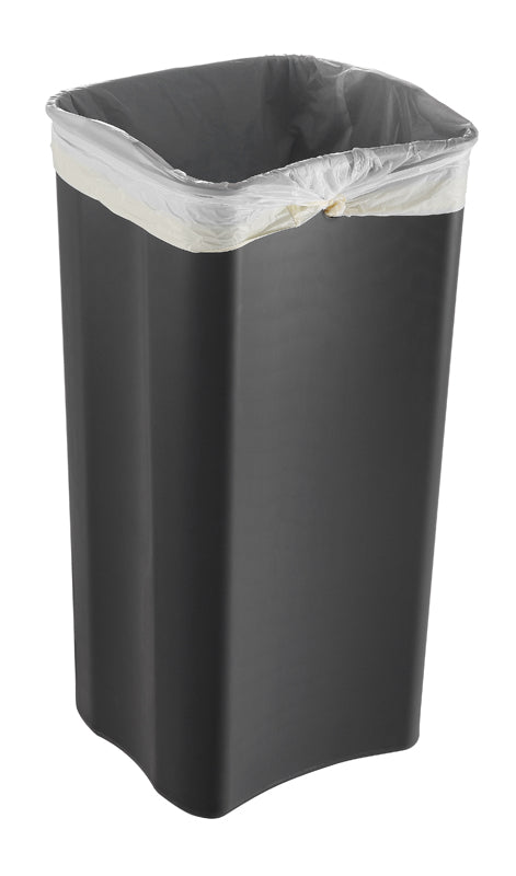 EKO Regent pedaalemmer 20 liter mat RVS