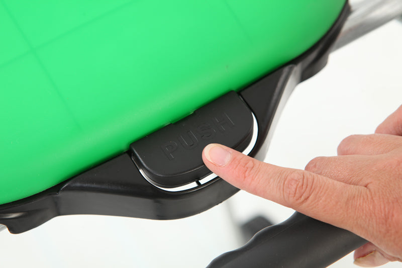 Afvalzakhouder Move & Up groen