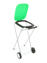 Afvalzakhouder Move & Up groen