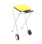 Afvalzakhouder Move & Up geel