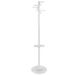 V-Part staande kapstok Porcelain wit