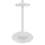 V-Part staande kapstok Porcelain wit