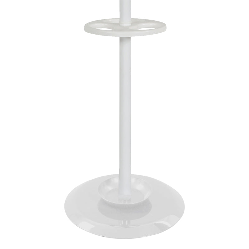 V-Part staande kapstok Porcelain wit