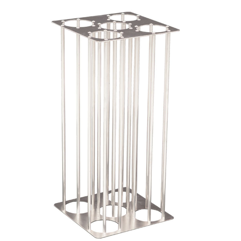 DutchDesign bekerinzet Carro 55 liter aluminium