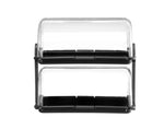 Rolltop display