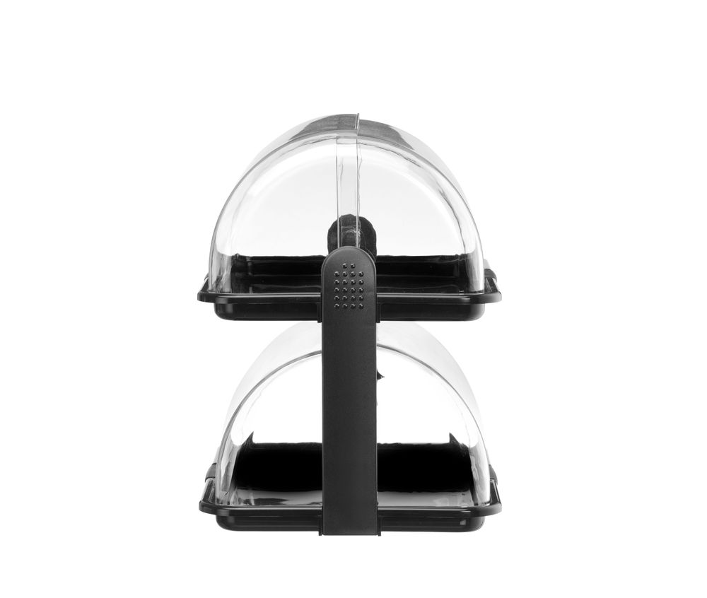 Rolltop display