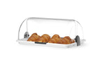 Rolltop display