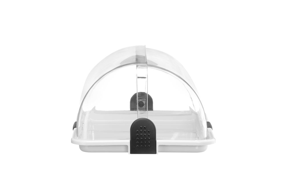 Rolltop display
