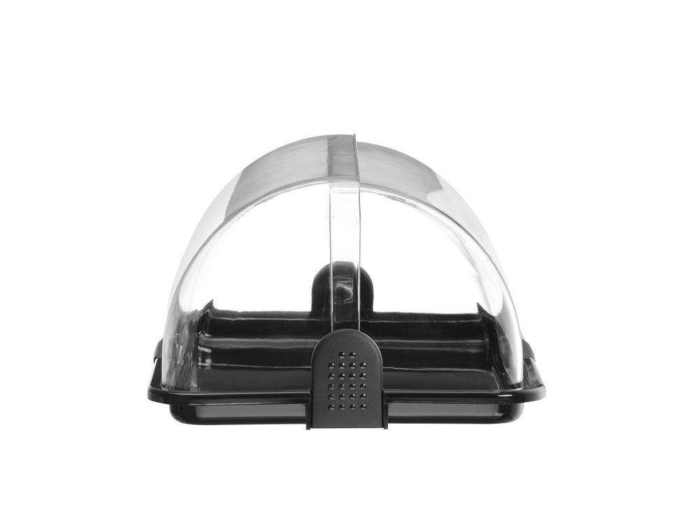 Rolltop display