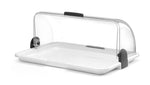 Rolltop display