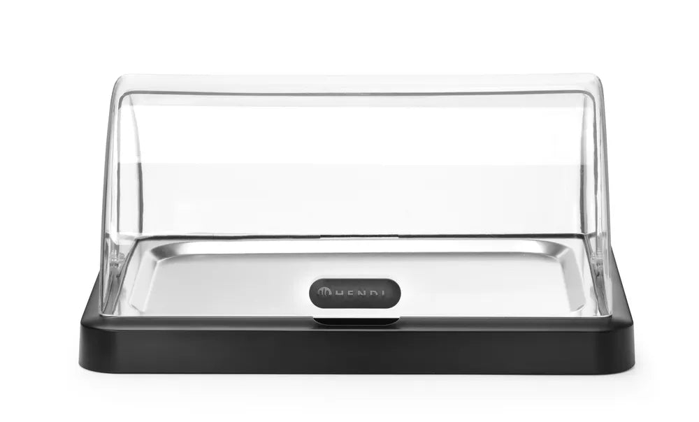 Rolltop-presentatie gekoeld
