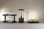 Rolltop-presentatie gekoeld