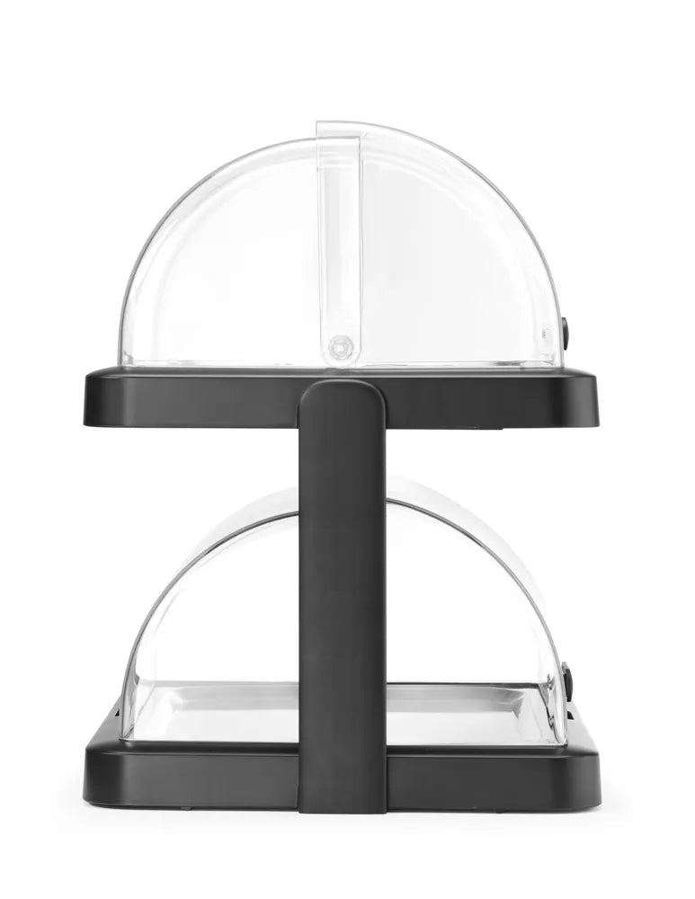 Rolltop-presentatie gekoeld