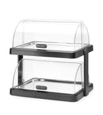 Rolltop-presentatie gekoeld